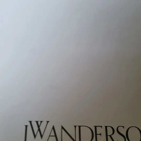 Men slides Jw anderson